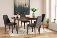 Lyncott Dining Room Set - US Furniture & Mattress (Waterbury,CT)*