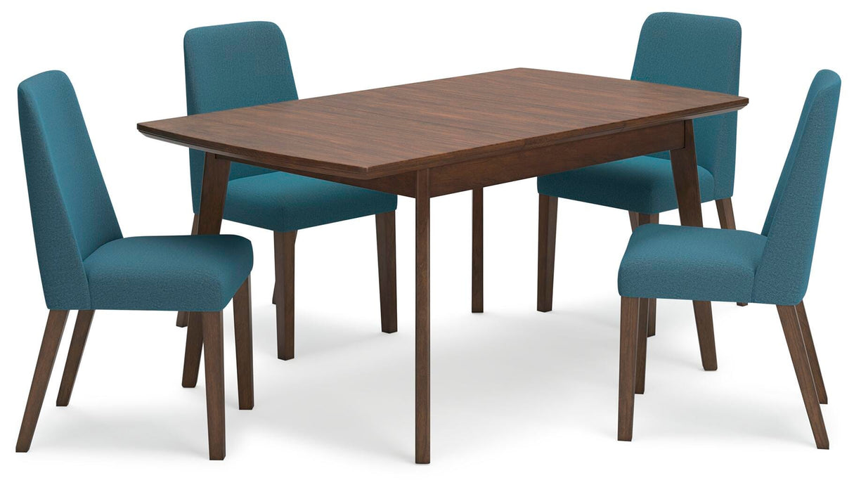 Lyncott Dining Room Set - US Furniture & Mattress (Waterbury,CT)*