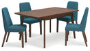 Lyncott Dining Room Set - US Furniture & Mattress (Waterbury,CT)*