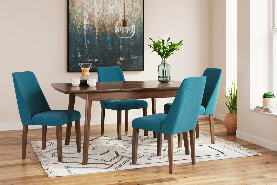 Lyncott Dining Room Set - US Furniture & Mattress (Waterbury,CT)*