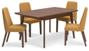 Lyncott Dining Room Set - US Furniture & Mattress (Waterbury,CT)*