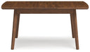 Lyncott Dining Extension Table - US Furniture & Mattress (Waterbury,CT)*