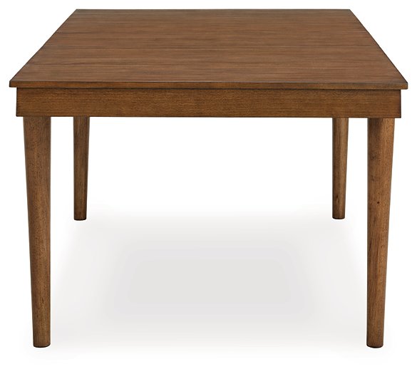 Lyncott Dining Room Set - US Furniture & Mattress (Waterbury,CT)*