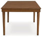 Lyncott Dining Room Set - US Furniture & Mattress (Waterbury,CT)*