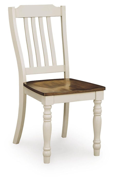 Wirloni Dining Chair - US Furniture & Mattress (Waterbury,CT)*