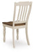 Wirloni Dining Chair - US Furniture & Mattress (Waterbury,CT)*
