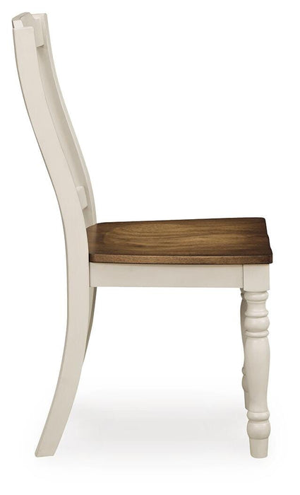 Wirloni Dining Chair - US Furniture & Mattress (Waterbury,CT)*