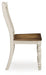 Wirloni Dining Chair - US Furniture & Mattress (Waterbury,CT)*
