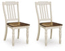 Wirloni Dining Chair - US Furniture & Mattress (Waterbury,CT)*