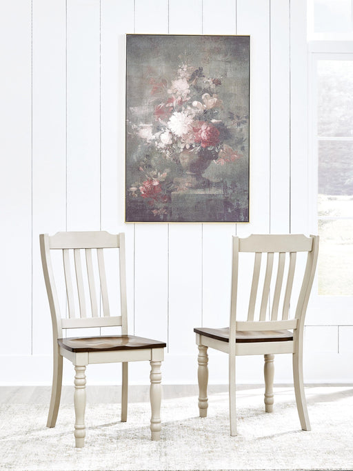 Wirloni Dining Chair - US Furniture & Mattress (Waterbury,CT)*