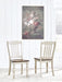 Wirloni Dining Chair - US Furniture & Mattress (Waterbury,CT)*