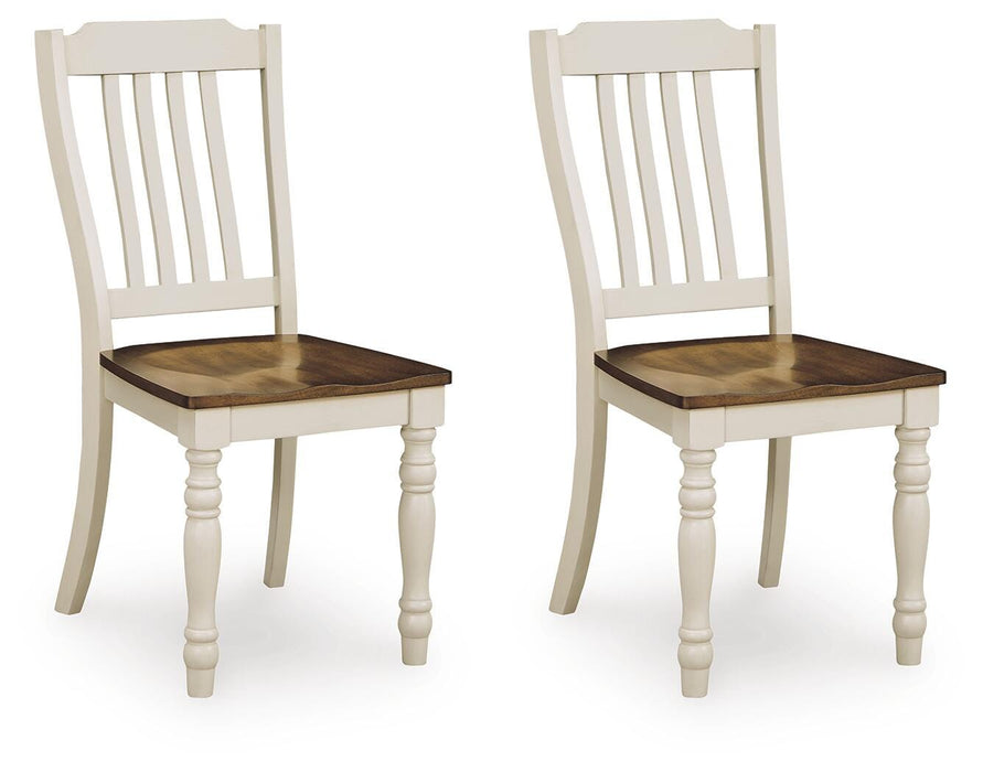 Wirloni Dining Chair - US Furniture & Mattress (Waterbury,CT)*