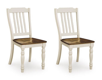 Wirloni Dining Chair - US Furniture & Mattress (Waterbury,CT)*