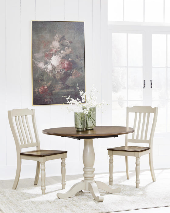 Wirloni Dining Chair - US Furniture & Mattress (Waterbury,CT)*