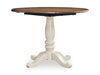 Wirloni Dining Drop Leaf Table - US Furniture & Mattress (Waterbury,CT)*