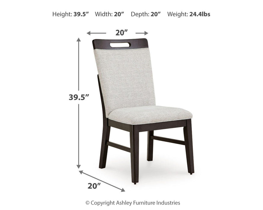 Neymorton Dining Room Set - US Furniture & Mattress (Waterbury,CT)*