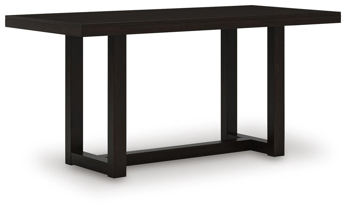 Neymorton Counter Height Dining Table - US Furniture & Mattress (Waterbury,CT)*