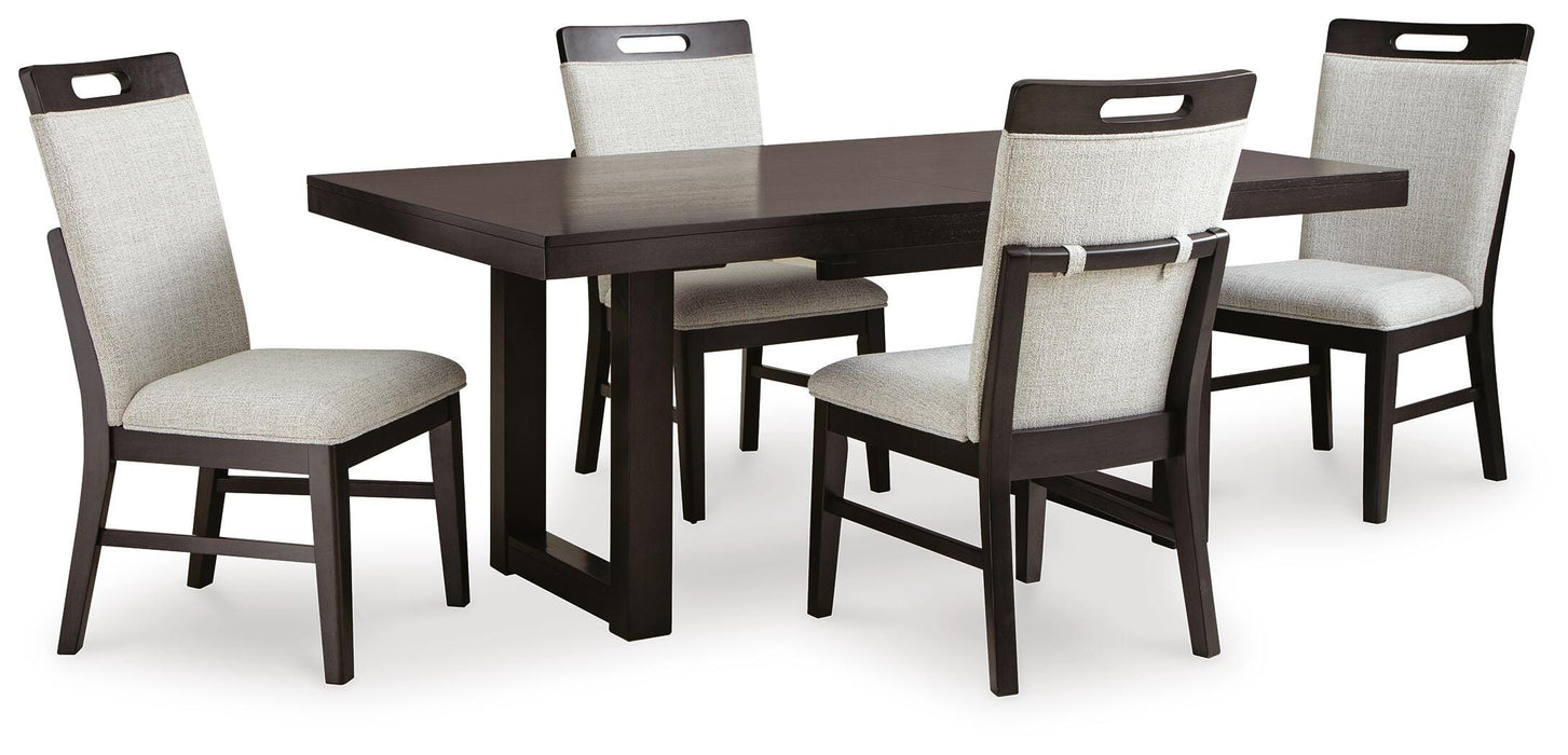 Neymorton Dining Room Set - US Furniture & Mattress (Waterbury,CT)*