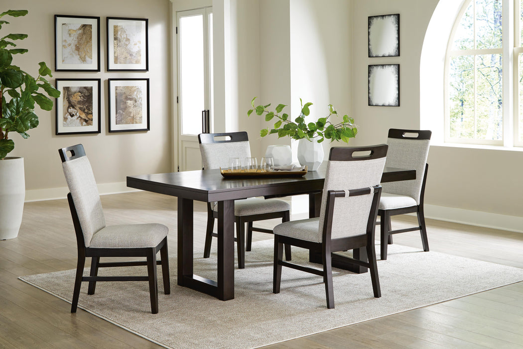 Neymorton Dining Room Set - US Furniture & Mattress (Waterbury,CT)*
