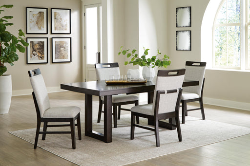 Neymorton Dining Room Set - US Furniture & Mattress (Waterbury,CT)*