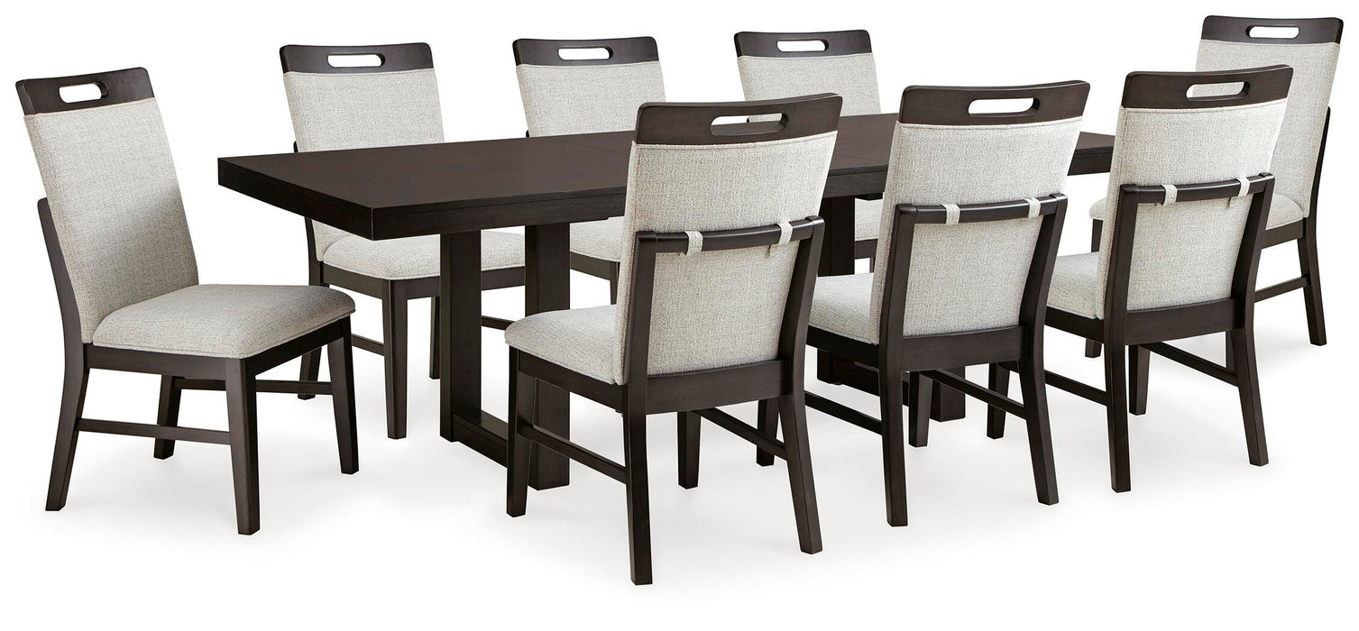 Neymorton Dining Room Set - US Furniture & Mattress (Waterbury,CT)*