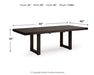 Neymorton Dining Room Set - US Furniture & Mattress (Waterbury,CT)*