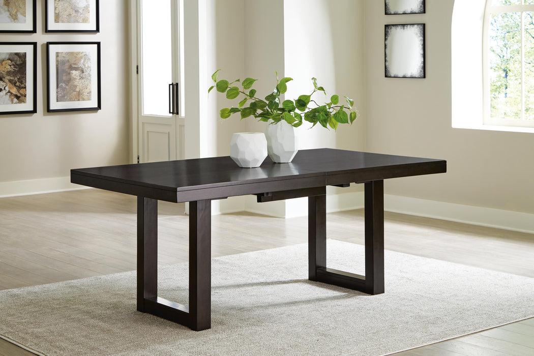 Neymorton Dining Room Set - US Furniture & Mattress (Waterbury,CT)*