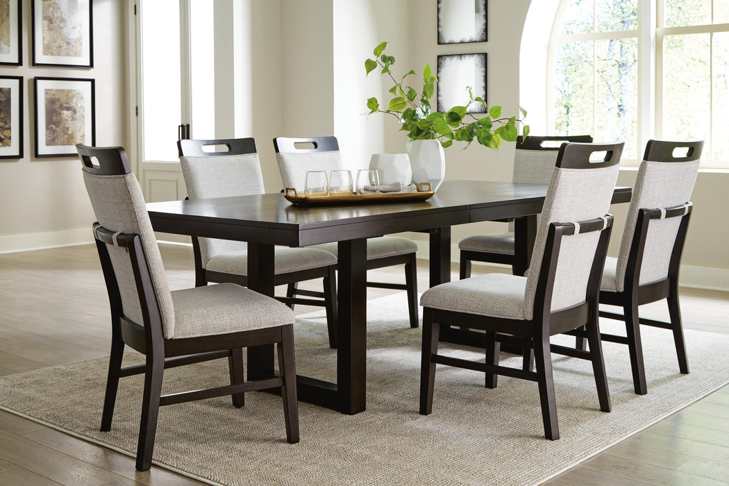 Neymorton Dining Room Set - US Furniture & Mattress (Waterbury,CT)*