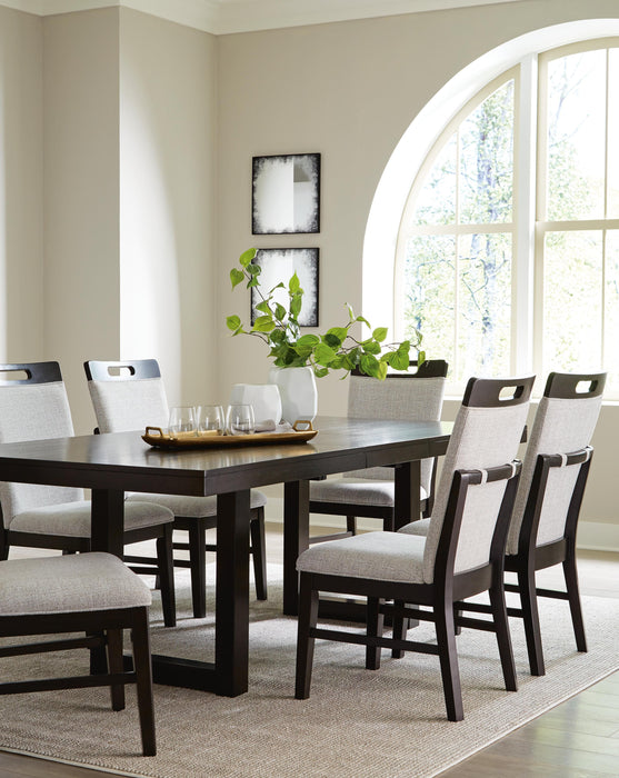 Neymorton Dining Room Set - US Furniture & Mattress (Waterbury,CT)*