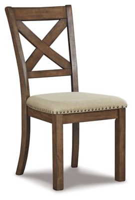 Moriville Counter Height Dining Set - US Furniture & Mattress (Waterbury,CT)*