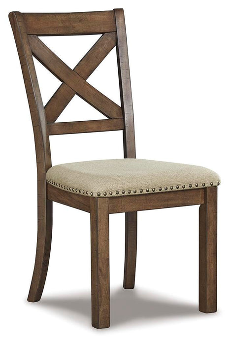 Moriville Counter Height Dining Set - US Furniture & Mattress (Waterbury,CT)*