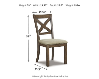 Moriville Counter Height Dining Set - US Furniture & Mattress (Waterbury,CT)*