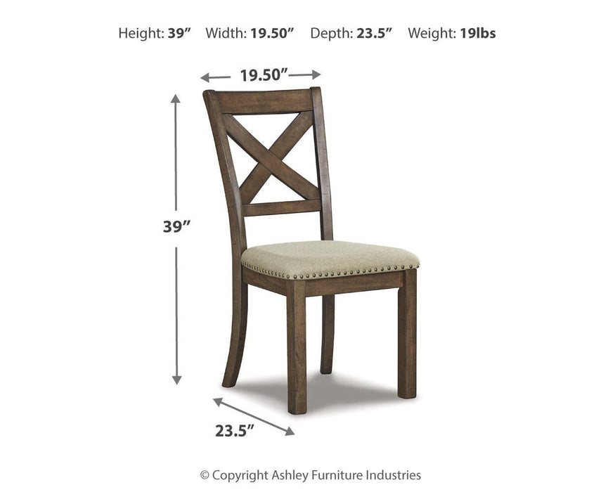 Moriville Counter Height Dining Set - US Furniture & Mattress (Waterbury,CT)*