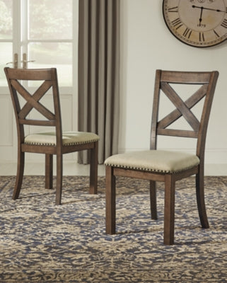 Moriville Counter Height Dining Set - US Furniture & Mattress (Waterbury,CT)*