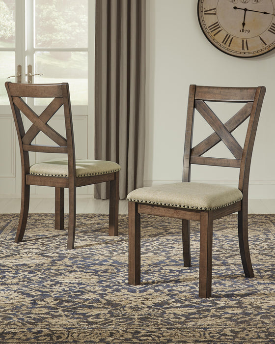 Moriville Counter Height Dining Set - US Furniture & Mattress (Waterbury,CT)*