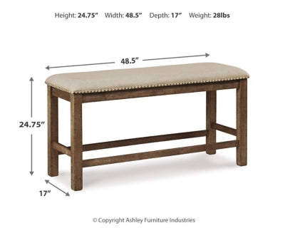 Moriville Counter Height Dining Set - US Furniture & Mattress (Waterbury,CT)*