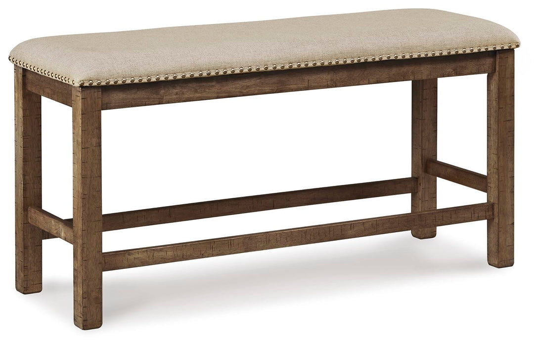 Moriville Counter Height Dining Set - US Furniture & Mattress (Waterbury,CT)*