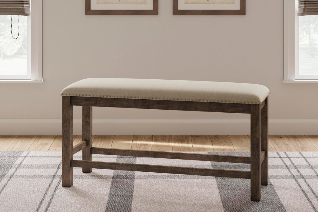 Moriville Counter Height Dining Set - US Furniture & Mattress (Waterbury,CT)*