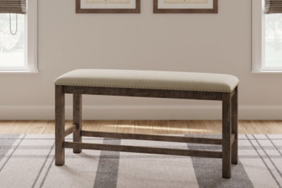 Moriville Counter Height Dining Set - US Furniture & Mattress (Waterbury,CT)*