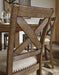 Moriville Counter Height Dining Set - US Furniture & Mattress (Waterbury,CT)*
