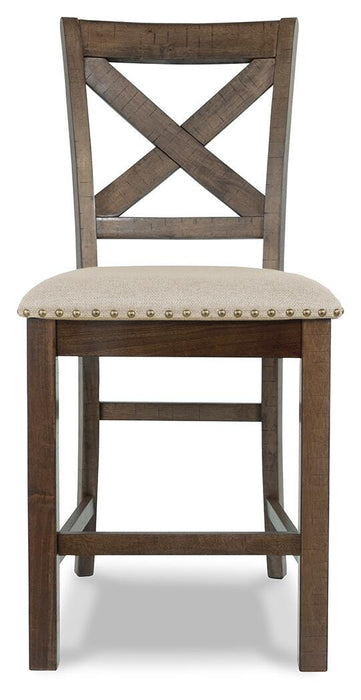 Moriville Dining Room Set - US Furniture & Mattress (Waterbury,CT)*