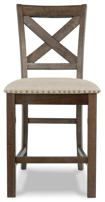 Moriville Counter Height Dining Set - US Furniture & Mattress (Waterbury,CT)*