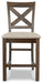 Moriville Counter Height Dining Set - US Furniture & Mattress (Waterbury,CT)*