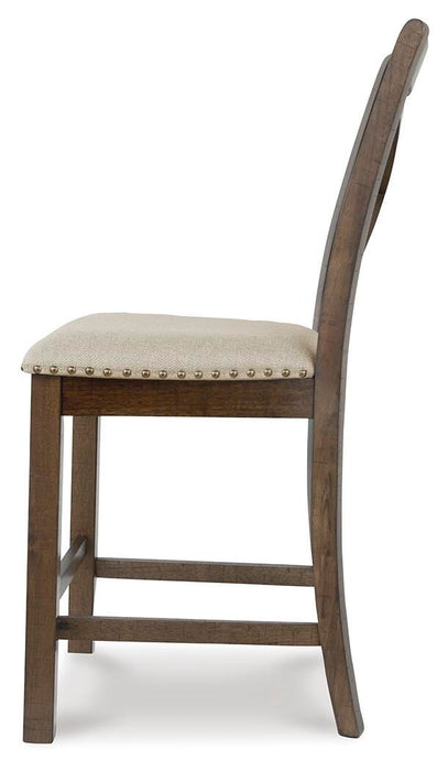 Moriville Dining Room Set - US Furniture & Mattress (Waterbury,CT)*