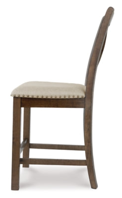 Moriville Counter Height Dining Set - US Furniture & Mattress (Waterbury,CT)*