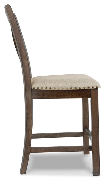 Moriville Dining Room Set - US Furniture & Mattress (Waterbury,CT)*
