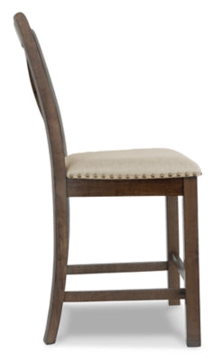 Moriville Counter Height Dining Set - US Furniture & Mattress (Waterbury,CT)*