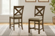 Moriville Counter Height Dining Set - US Furniture & Mattress (Waterbury,CT)*