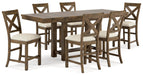 Moriville Dining Room Set - US Furniture & Mattress (Waterbury,CT)*