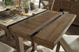 Moriville Counter Height Dining Set - US Furniture & Mattress (Waterbury,CT)*